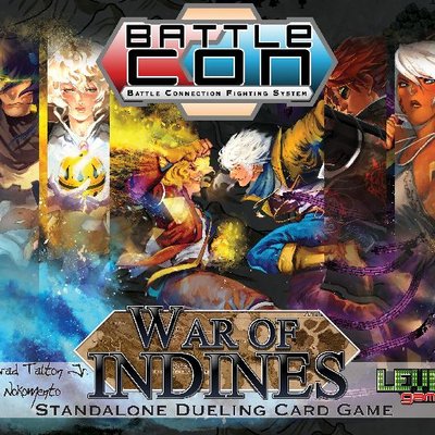 BattleCON: War of Indines