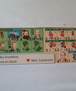 Les campagnes de Domitien