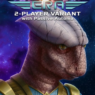Galactic Era: 2-Player Variant with Passive Automa
