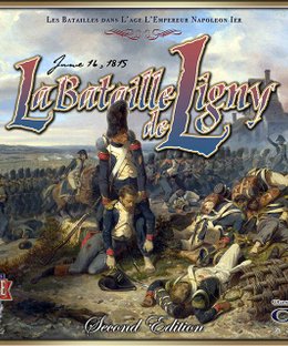 La Bataille de Ligny