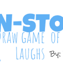 Non-Stop: The Quick Draw Game of non-stop laughs