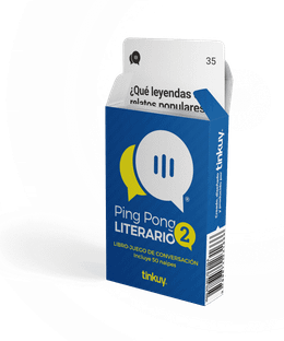 Ping Pong Literario 2