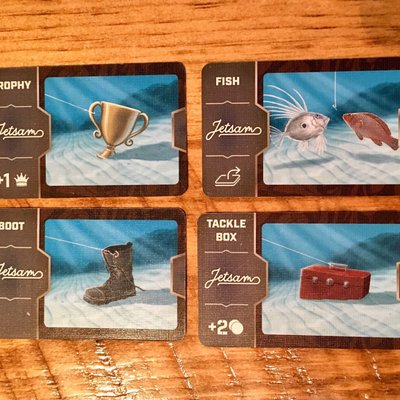 Coldwater Crown: Jetsam Promo Pack