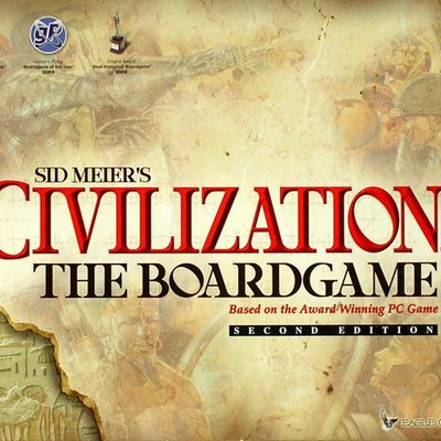 Sid Meier's Civilization: The Boardgame