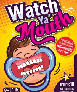 Watch Ya' Mouth