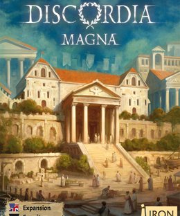 Discordia: Magna
