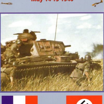 Blitzkrieg Checked: Gembloux