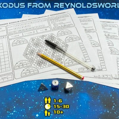 Exodus from Reynoldsworld