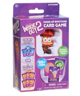 Inside Out 2: Mixed-Emotions Card Game