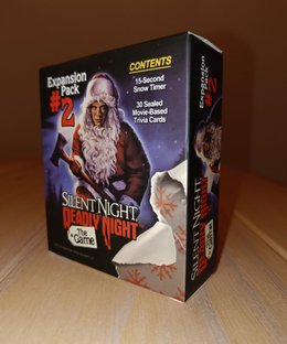 Silent Night, Deadly Night: The Game – Expansion Pack #2