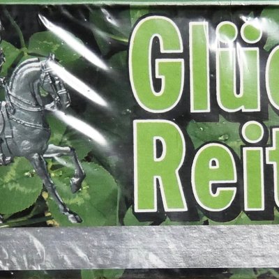 Glücks Reiter