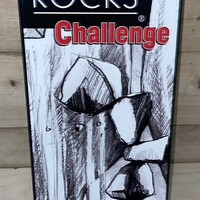 ToppleRocks Challenge