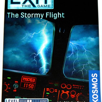 EXIT: The Game – The Stormy Flight