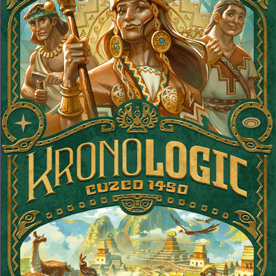 Kronologic: Cuzco 1450
