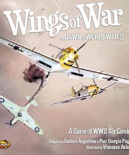 Wings of War: The Dawn of World War II