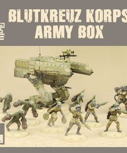 Dust 1947: BlutKreuz Army Box
