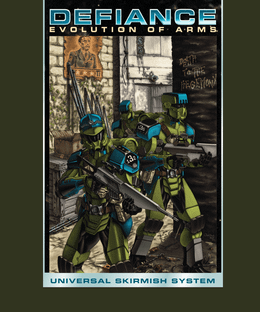 Defiance: Evolution of Arms