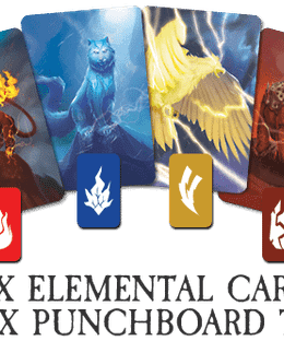 ManaSurge: Elementals