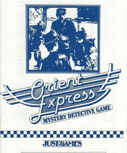 Orient Express Supplement #2
