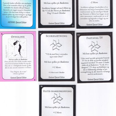 BabeQuest: Fastaval Special Edition