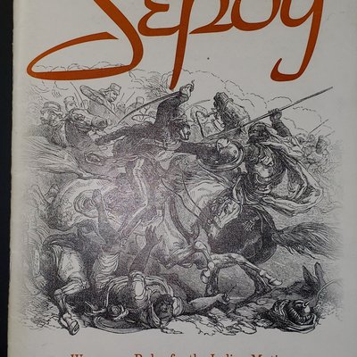 Sepoy: Wargame Rules for the Indian Mutiny