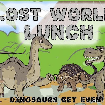 Lost World Lunch