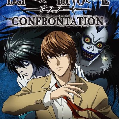 Death Note: Confrontation