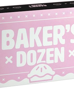 Hunt A Killer: Baker's Dozen