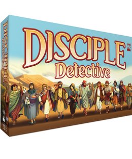 Disciple Detective