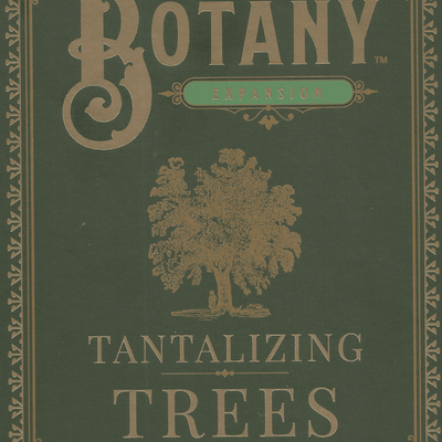 Botany: Tantalizing Trees