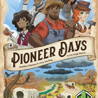 Pioneer Days