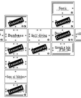 F*ck This! (Supersized Rudeness)