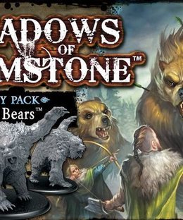 Shadows of Brimstone: Gates of Valhalla – XL Hell Bears Enemy Pack