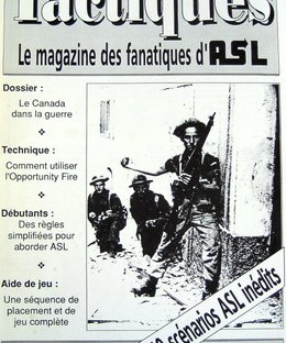 Tactiques Issue #1