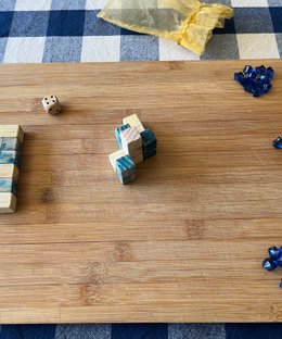 Linos: The Game of Twelve Stones