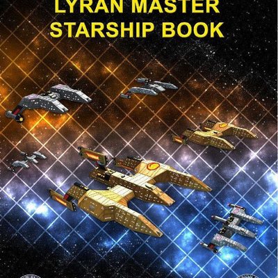 Star Fleet Battles: Lyran Master Starship Book