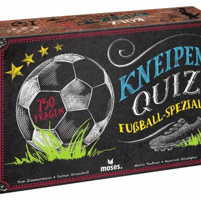 Kneipenquiz: Fußball-Spezial