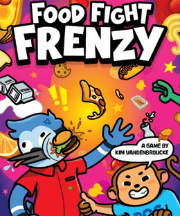 Food Fight Frenzy