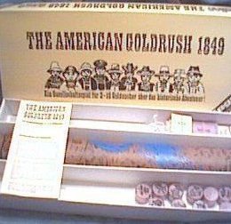 The American Goldrush 1849