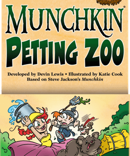Munchkin Petting Zoo