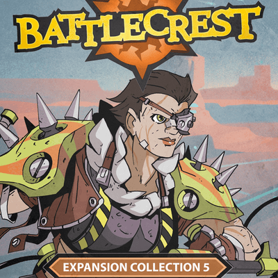 Battlecrest: Expansion Collection #5