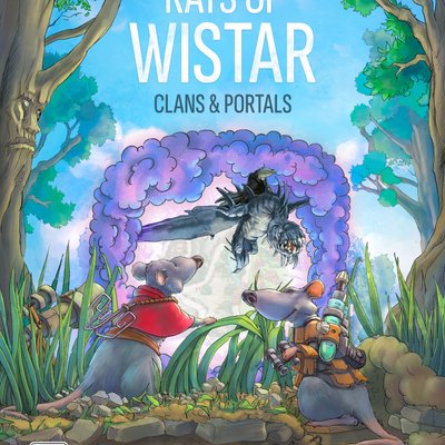 Rats of Wistar: Clans & Portals