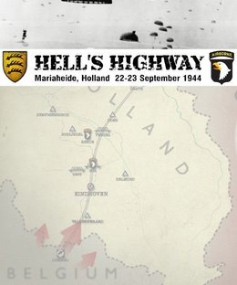 Hell's Highway: Mariaheide, Holland 22-23 September 1944
