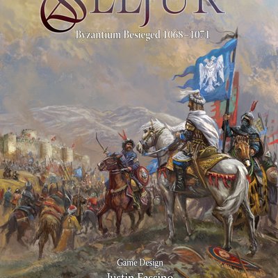 Seljuk: Byzantium Besieged, 1068-1071