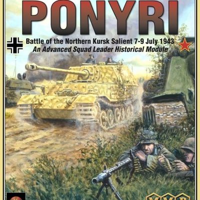 Slaughter at Ponyri: Battle of the Northern Kursk Salient 7-9 July 1943