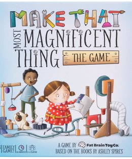 Make That Most Magnificent Thing