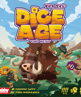 Dice Age: The Hunt