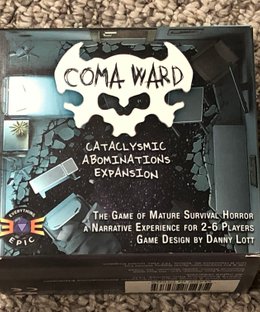 Coma Ward: Cataclysmic Abominations Expansion