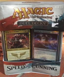 Magic: The Gathering – Duel Decks: Speed vs. Cunning