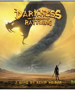 Darkness Comes Rattling